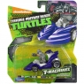 TURTLES Żółwie Ninja Shredder z pojazdem (97210/97213)