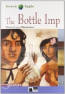The Bottle Lmp książka + CD Rom A2 Green Apple Robert Stevenson