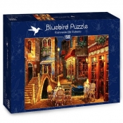 Bluebird Puzzle 1500: Ristorante De Roberta (70213)