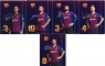 Teczka z gumką A4 - FC Barcelona Barca Fan 7, 1 szt.