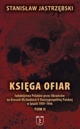 Księga ofiar - Jastrzębski Stanisław