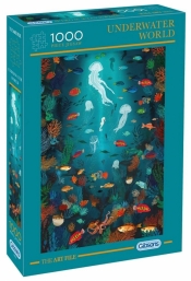 Puzzle 1000 Podwodny świat