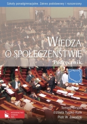 Wiedza o społeczeństwie. Podręcznik