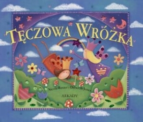 Teczowa wróżka - Nicola Baxter