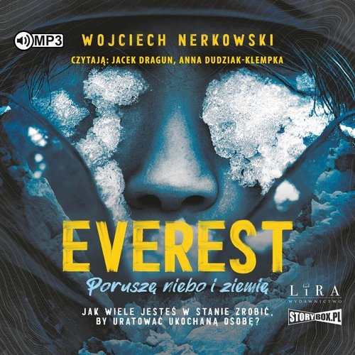 Everest Poruszę niebo i ziemię
	 (Audiobook)