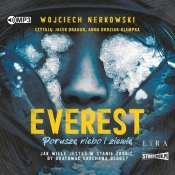 Everest Poruszę niebo i ziemię (Audiobook) - Nerkowski Wojciech 