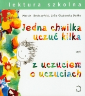 Jedna chwilka uczuć kilka czyli z uczuciem o uczuciach - Brykczyński Marcin, Głażewska Dańko Lidia<br />