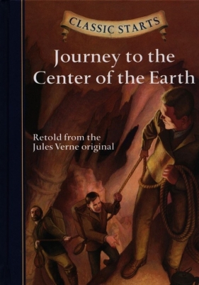 Journey to the Center of the Earth - Juliusz Verne