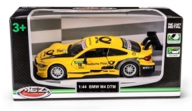 MSZ 1:44 BMW M4 DTM/67380A- Żółty