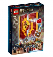 LEGO Harry Potter: Flaga Gryffindoru (76409)