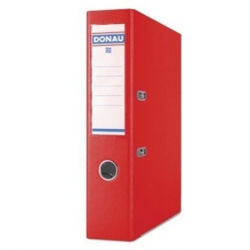 Segregator z szyną A4 czerwony (3967001PL-04)