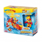 SuperThings: Pizzacopter