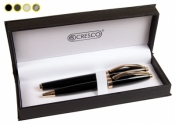 Zestaw piśmienniczy Cresco Premium etui-34 (840027)