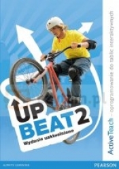 Upbeat REV 2 Active Teach IWB