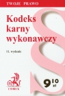 Kodeks karny wykonawczy