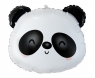  Balon foliowy Panda 43x37cm