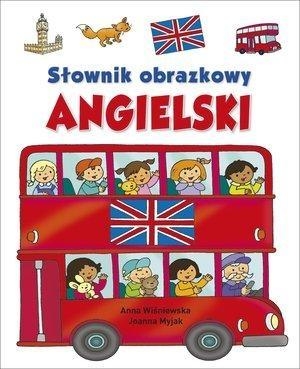 Słownik obrazkowy Angielski