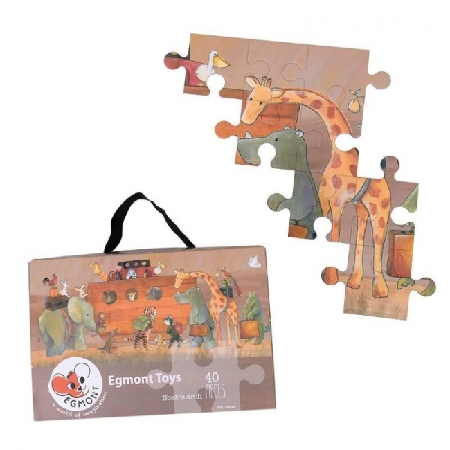 Puzzle 40 Arka Noego