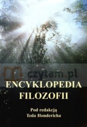 Encyklopedia filozofii T.1 - Ted Honderich