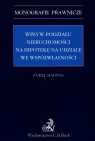 Wpływ podziału nieruchomości na hipotekę na udziale we współwłasności