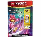 LEGO Ninjago. Mistrzyni Technologii