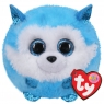 Ty Puffies: Prince - maskotka niebieski Husky (42513)