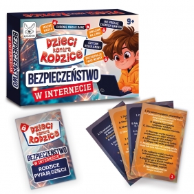Dzieci kontra Rodzice. Bezpieczeństwo w internecie