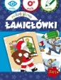 Mikołajkowe łamigłówki - Anna Wiśniewska