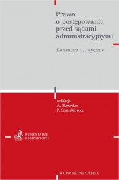 Prawo o postępowaniu przed sądami administracyjnymi. Komentarz