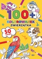 100+ Kolorowanek - Opracowanie zbiorowe