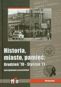 Historia miasto pamięć