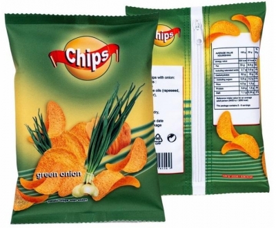 Piórnik Chips 3