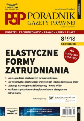 Elastyczne formy zatrudniania