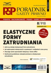 Elastyczne formy zatrudniania