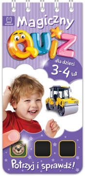 Magiczny quiz dla dzieci