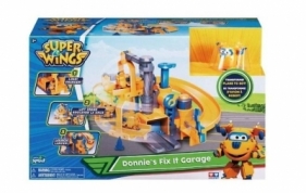 Super Wings Warsztat Donnie'go