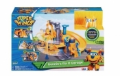 Super Wings Warsztat Donnie'go