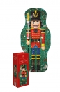 Puzzle 502: Shape Christmas 3 - Nutcracker Green