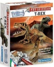 SKAMIENIALOSCI T-REX (60713)