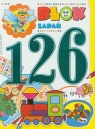 126 blok zadań 6-8 lat