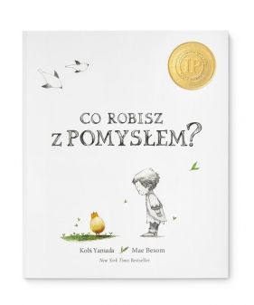 Co robisz z pomysłem - Mae Besom, Kobi Yamada