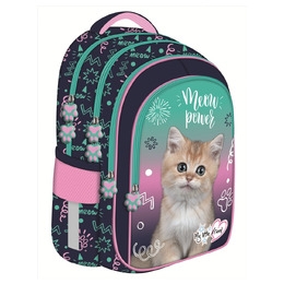 Plecak 4 komorowy - My Little Friend, Kitty Party