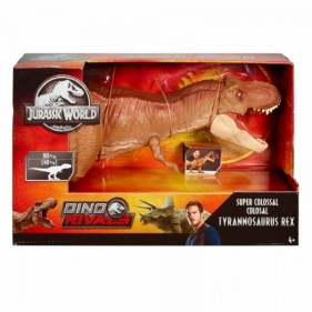 Figurka Jurasic World Tyranozaur (FMM63)