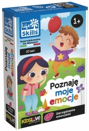 Life Skills - Poznaję moje emocje (304-PL80106) (Uszkodzone opakowanie)
