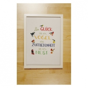 Naklejki kreatywne Z Design - Ptaki (55713)