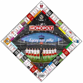 Monopoly: PZPN 2020 (37136)