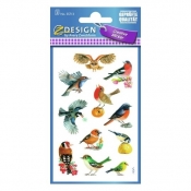 Naklejki kreatywne Z Design - Ptaki (55713)