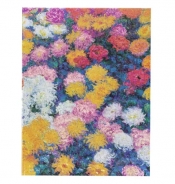 Notatnik gładki Paperblanks Monet’s Chrysanthemums Ultra
