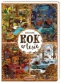 Rok w lesie - Dziubak Emilia