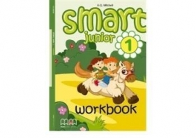 Smart Junior 1 WB MM PUBLICATIONS - H. Q. Mitchell